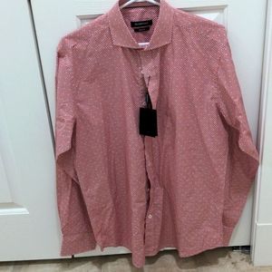 Cotton Bugatchi Dress Shirt